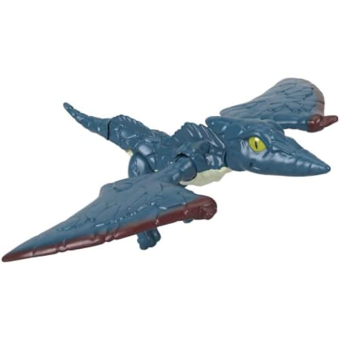 IMAGINEXT JURASSIC WORLD CAMP CRETACEOUS PTERODACTYL - Image 1